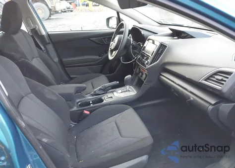 2019 Subaru Impreza 2.0I from USA, damaged, VIN 4S3GKAA64K3624550